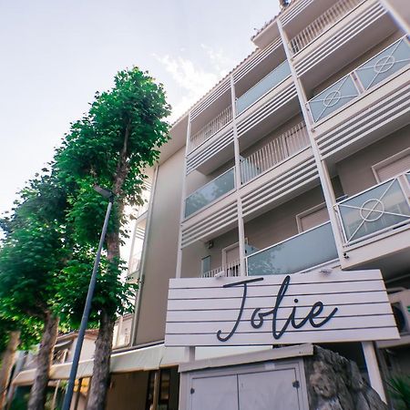 Hotel Jolie Riccione Exterior foto